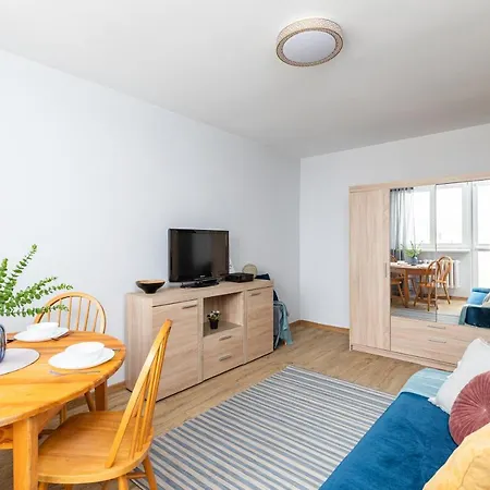 Superapart Siedlecka 1