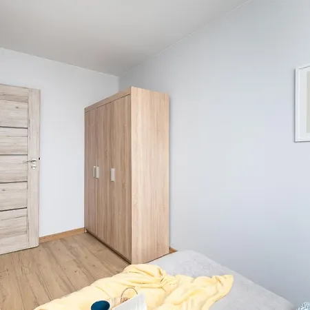 Superapart Siedlecka 1 Appartamento