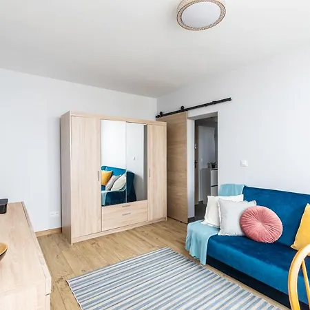 Superapart Siedlecka 1 Varsavia