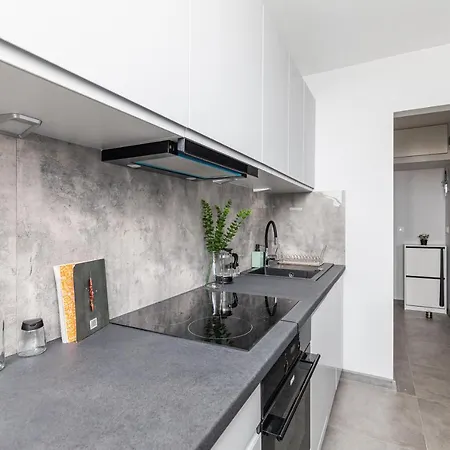 Superapart Siedlecka 1 Appartamento *