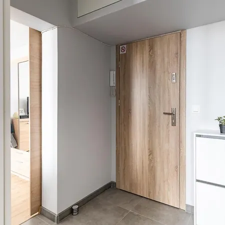 Appartamento Superapart Siedlecka 1 *