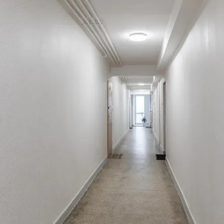 Superapart Siedlecka 1 Warszawa