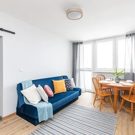 Apartament Superapart Siedlecka 1