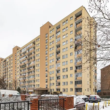 Lägenhet Superapart Siedlecka 1