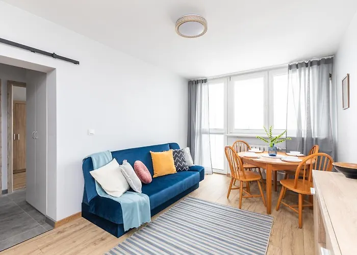 Apartment Superapart Siedlecka 1