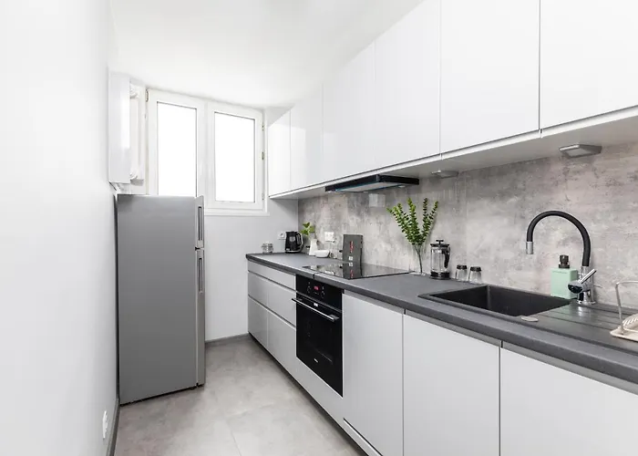 Superapart Siedlecka 1 Warsaw