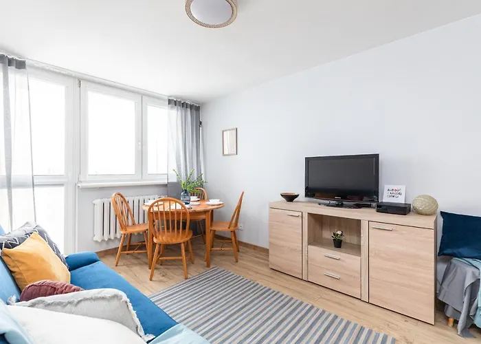 Superapart Siedlecka 1