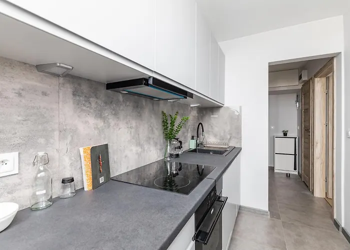 Superapart Siedlecka 1 Apartment *