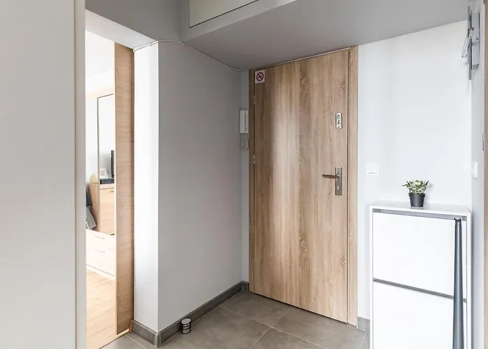 Apartment Superapart Siedlecka 1 *